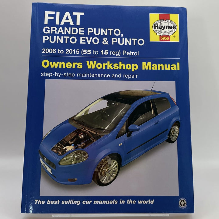 HM Fiat 126 1973-1987