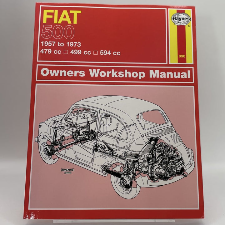 HM Fiat 500 1957 - 1973