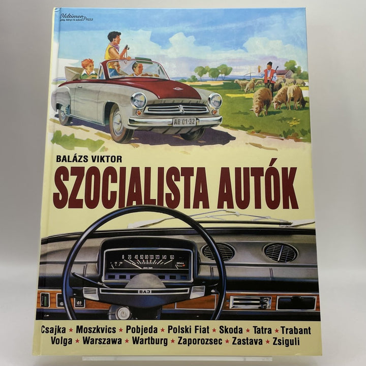 Szocialista autók