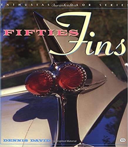 Fifties Fins - gedrucktes Buch zum Bestpreis! - verwuester.net