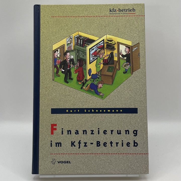 Finanzierung im Kfz-Betrieb