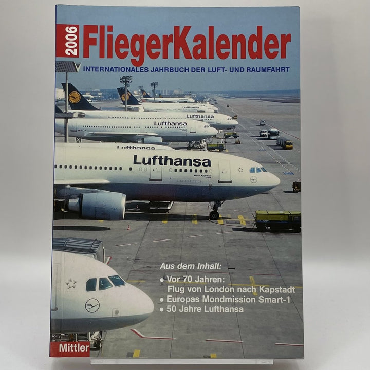 Flieger-Kalender 2006