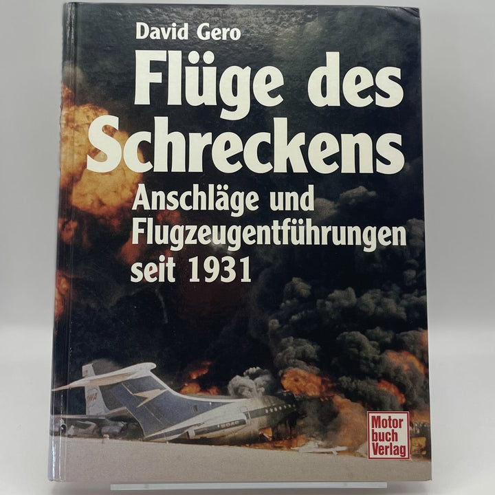 Flüge des Schreckens
