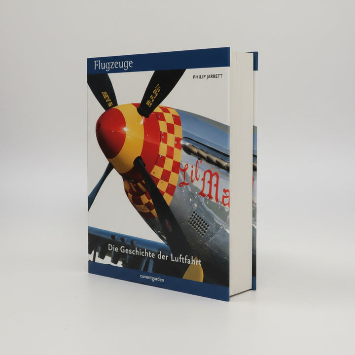 Flugzeuge - Die Geschichte der Luftfahrt - gedrucktes Buch zum Bestpreis! - verwuester.net