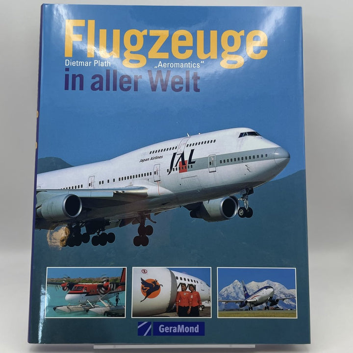 Flugzeuge in aller Welt