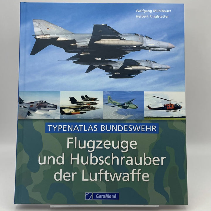 Flugzeuge und Hubschrauber der Luftwaffe