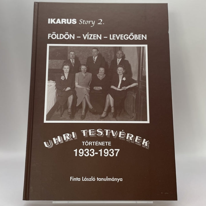 Földön - vízen - levegőben