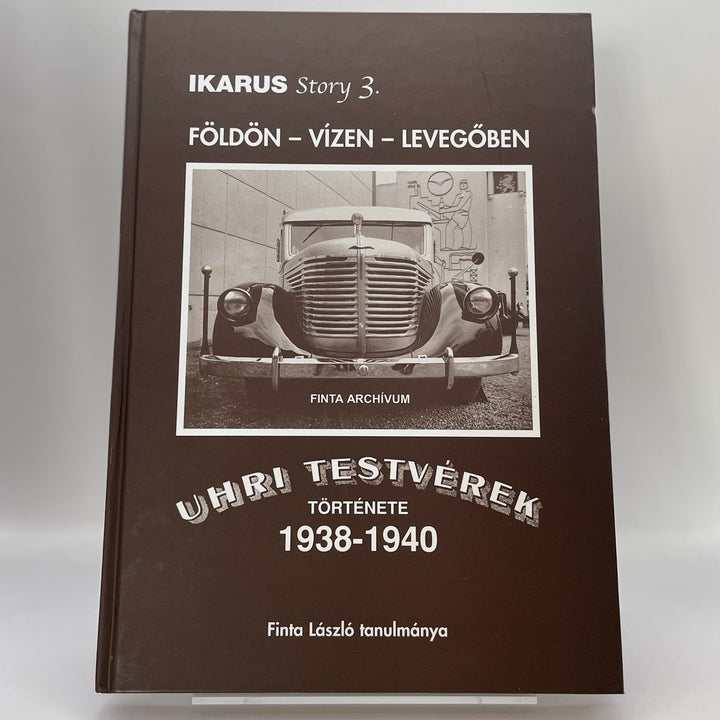 Földön - vízen - levegőben