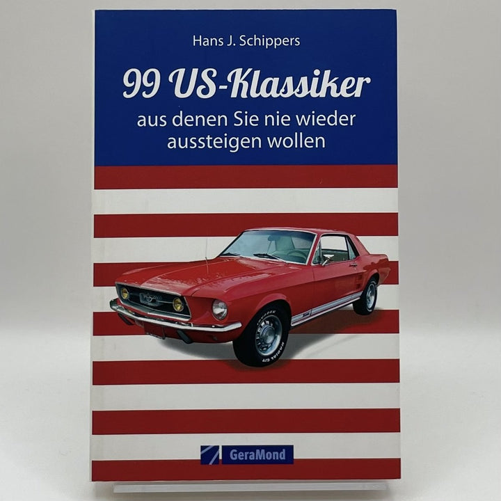 99 US-Klassiker, aus denen Sie nie wieder aussteigen wollen