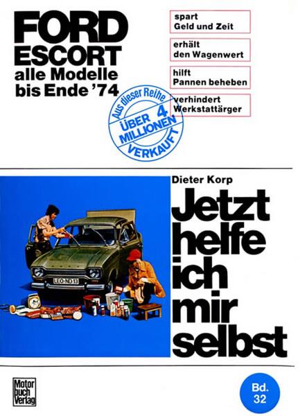 Ford Erscort alle Modelle bis Ende 1974 Reparaturbuch - gedrucktes Buch zum Bestpreis! - verwuester.net
