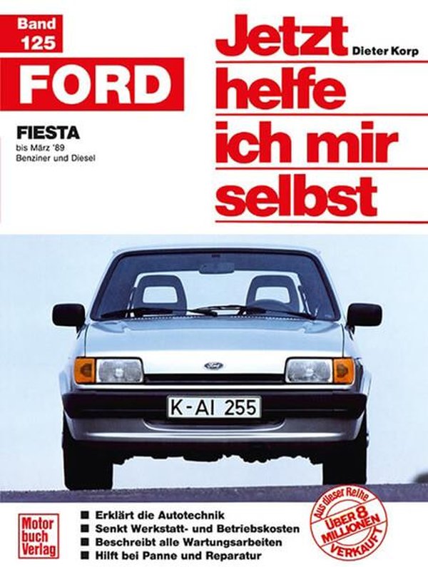 Ford Fiesta - bis März &