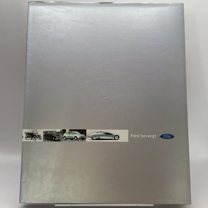 Ford bewegt