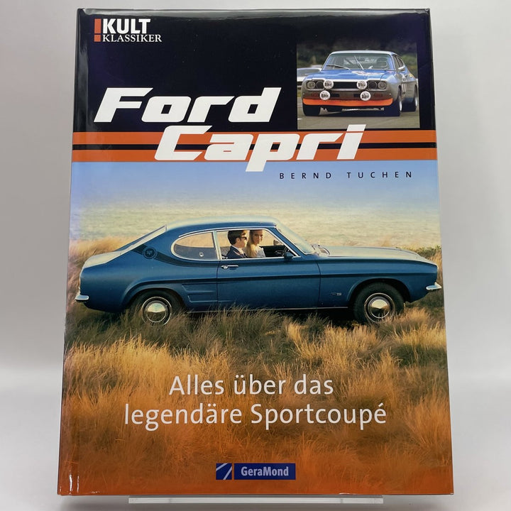 Ford Capri