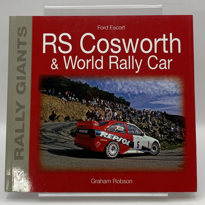 Ford Escort RS Cosworth  World Rally Car
            
                Rally Giants