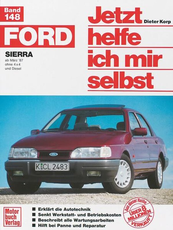Ford Sierra ab März &