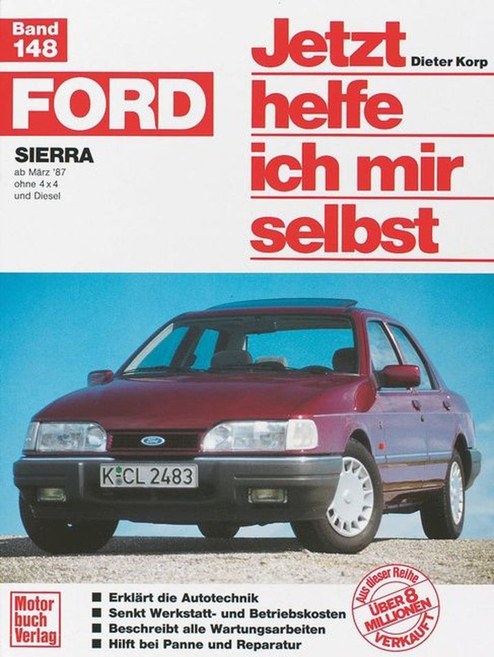 Ford Sierra ab März &