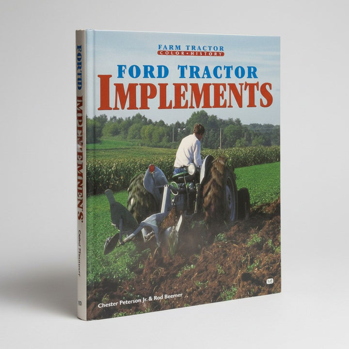 Ford - Tractor Implements