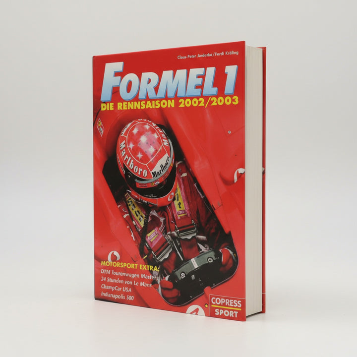 Formel 1 - Die Rennsaison 2002/2003