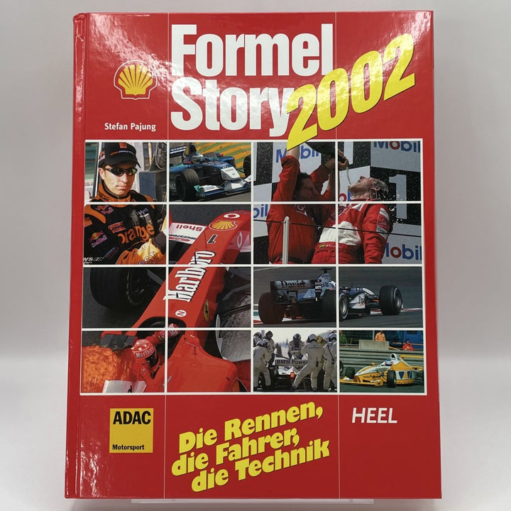Formel Story 2002
