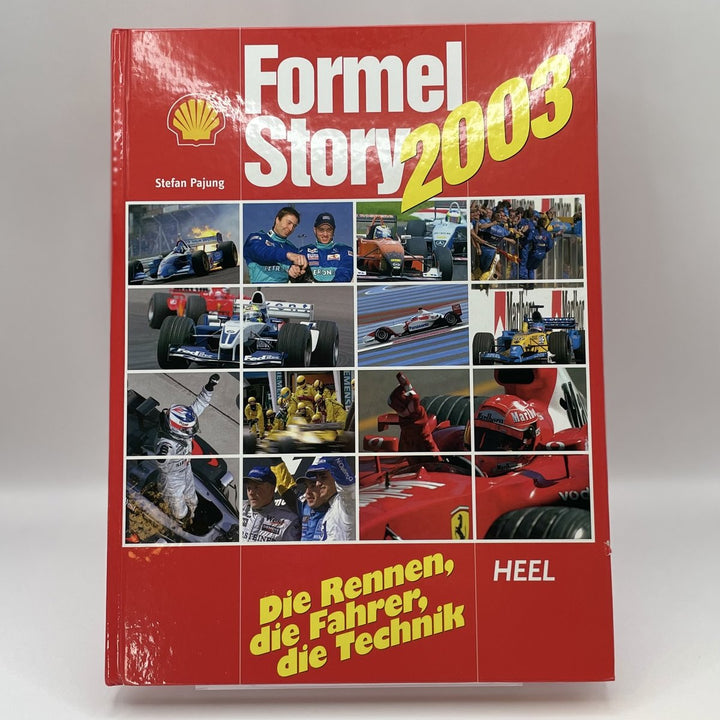 Formel Story 2003