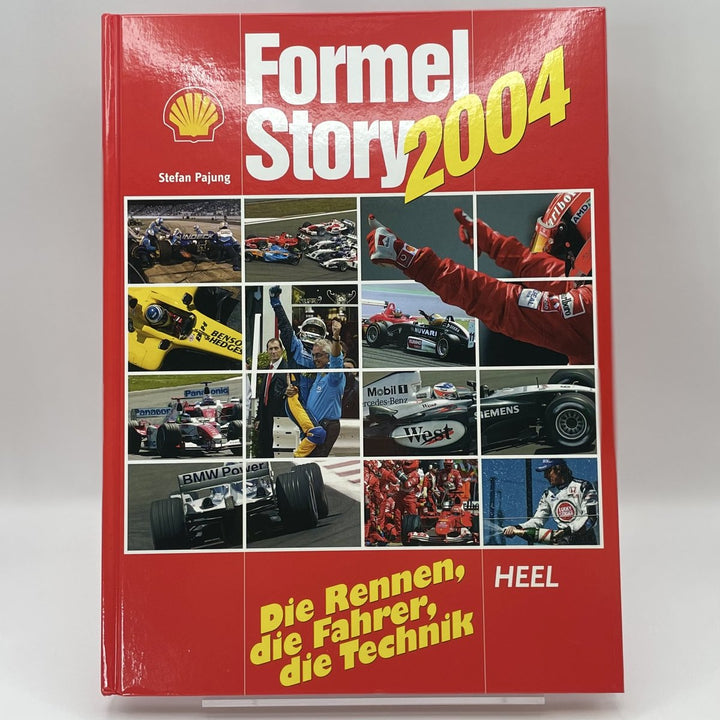 Formel Story 2004