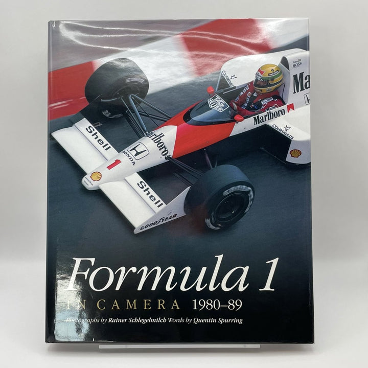Formula 1 in camera, 1980-1989
