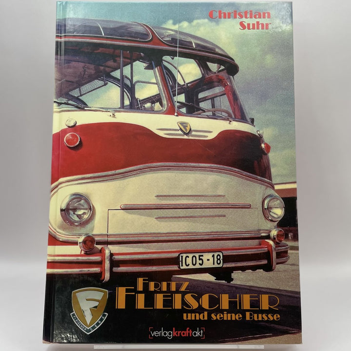 Fritz Fleischer und seine Busse