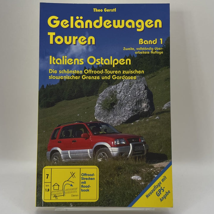 Geländewagen-Touren