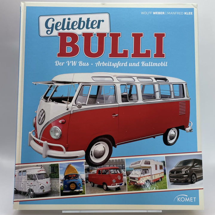 Geliebter Bulli