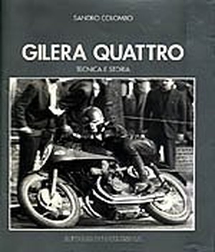 Gilera Quattro - gedrucktes Buch zum Bestpreis! - verwuester.net