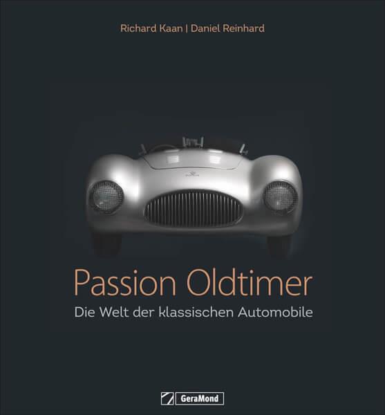Passion Oldtimer - Die Welt der klassischen Automobile
