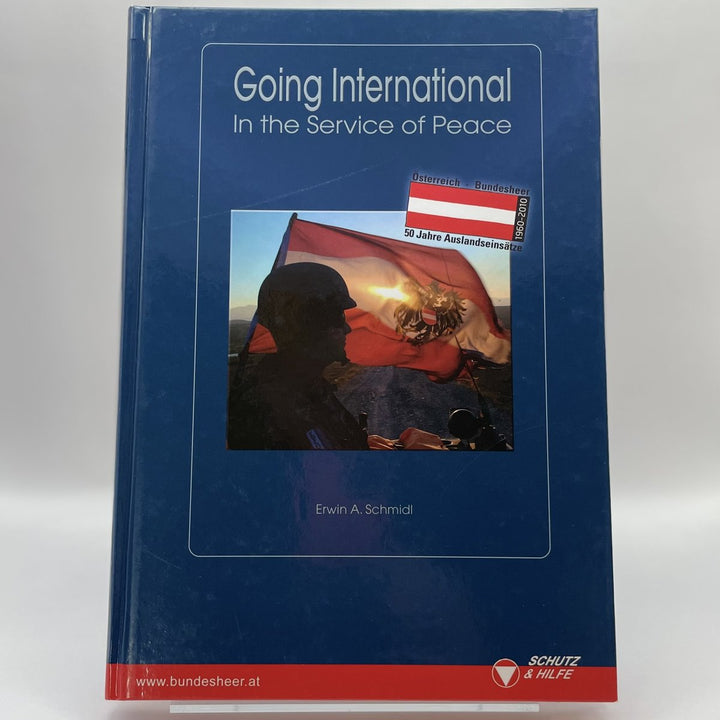 Going international