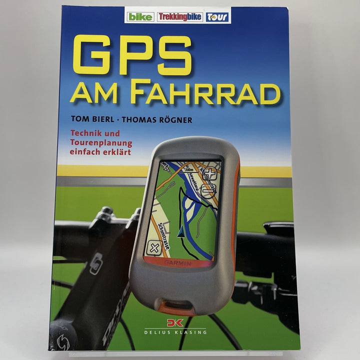 GPS am Fahrrad