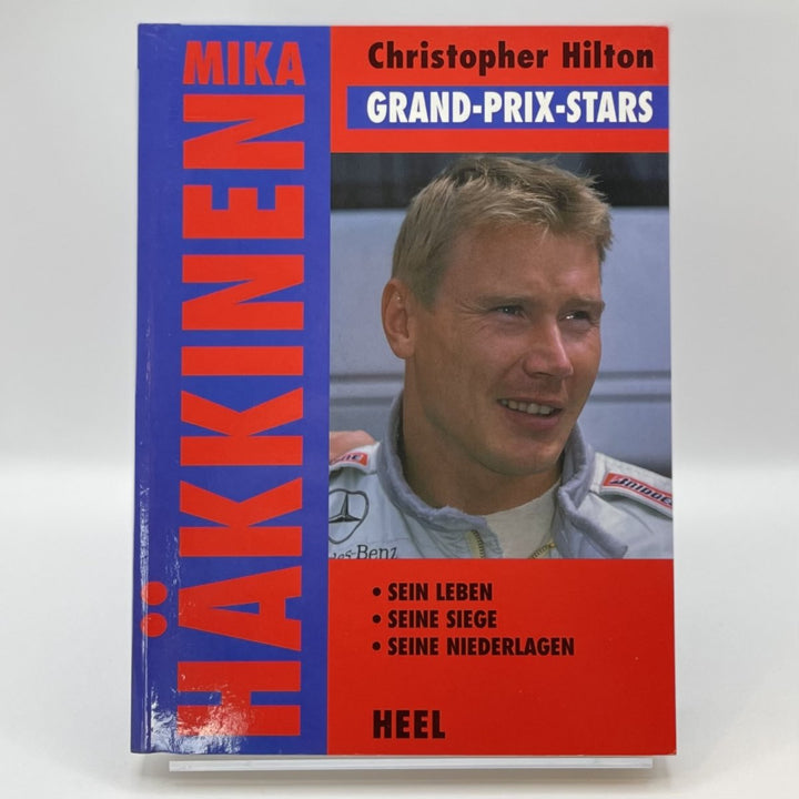 Grand-Prix-Stars: Mika Häkkinen