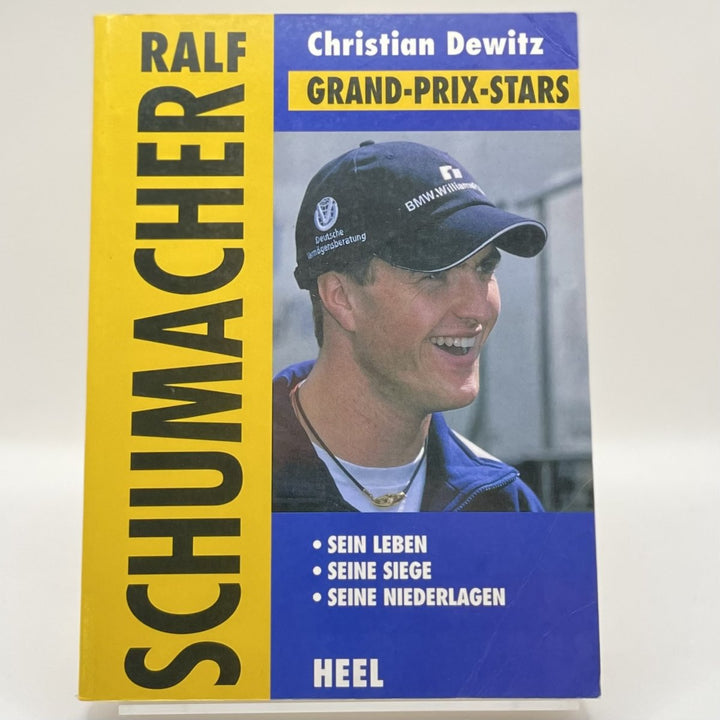Grand-Prix-Stars: Ralf Schumacher