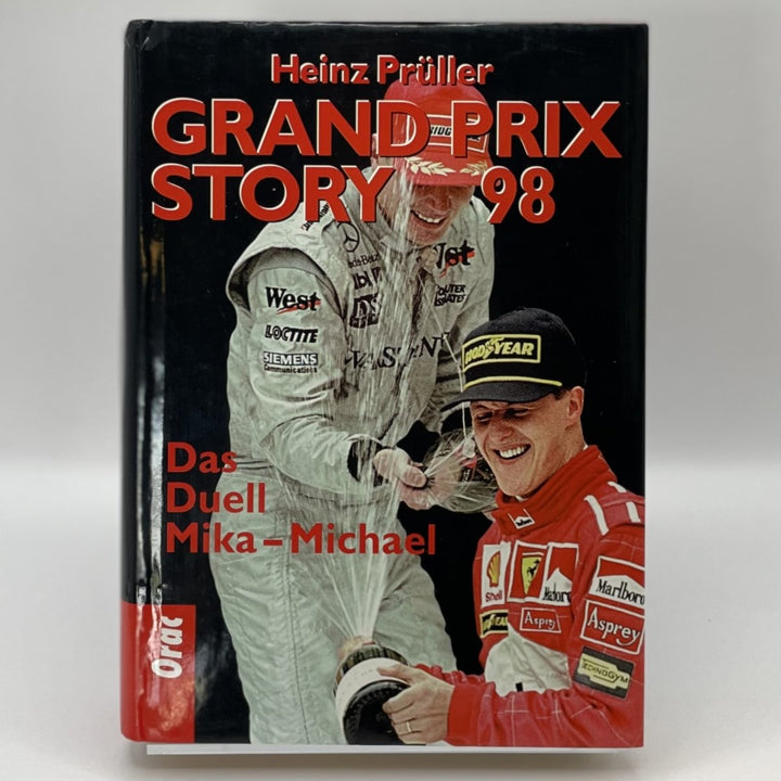 Grand Prix Story