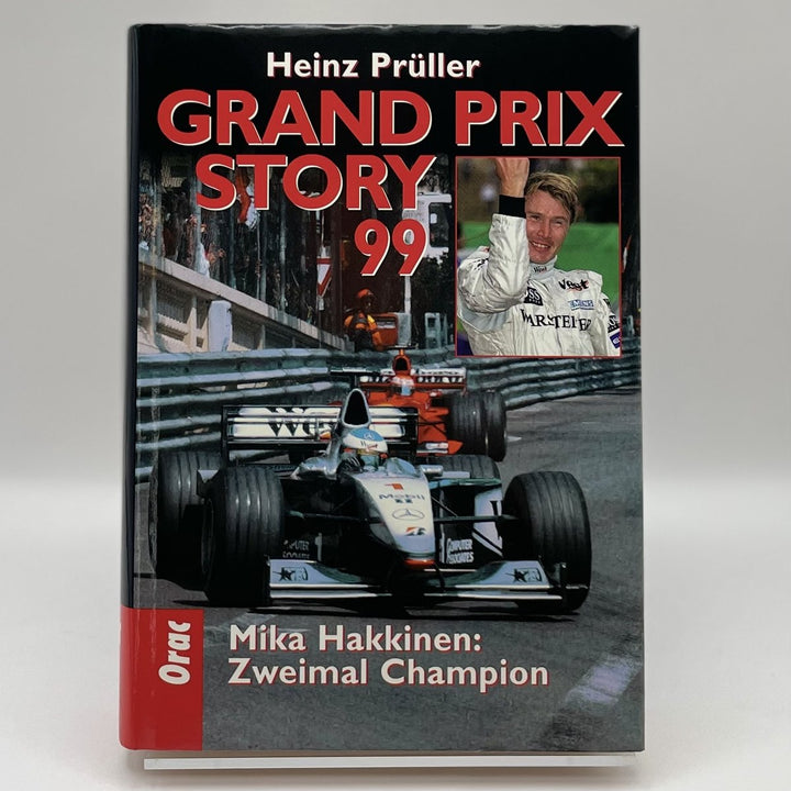Grand Prix Story