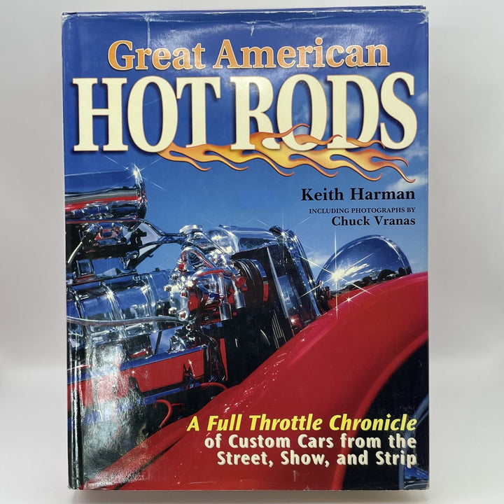 Great American hot rods