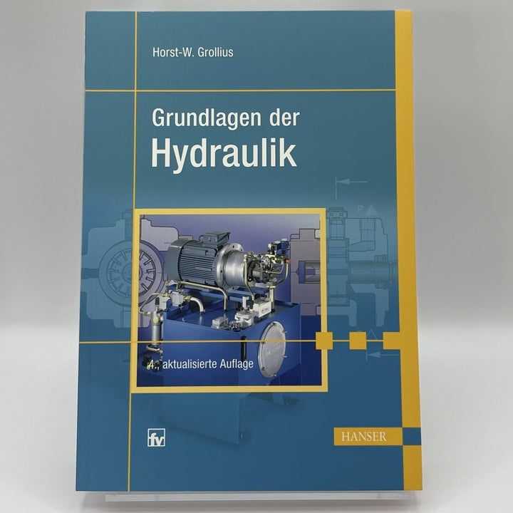 Grundlagen der Hydraulik