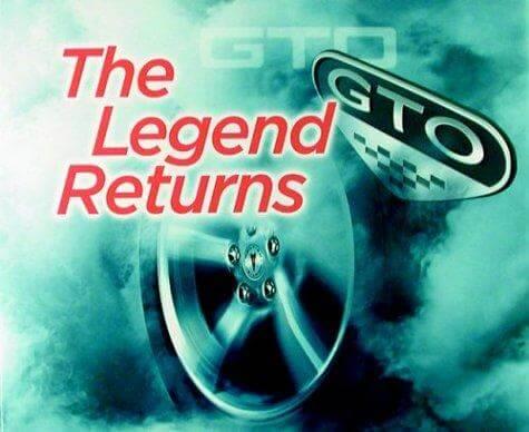 GTO - The Legend Returns - gedrucktes Buch zum Bestpreis! - verwuester.net