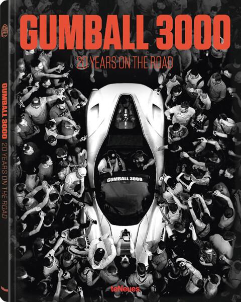 Gumball 3000 - gedrucktes Buch zum Bestpreis! - verwuester.net
