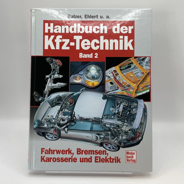 Handbuch der Kfz-Technik