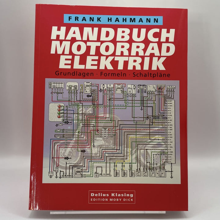 Handbuch Motorradelektrik