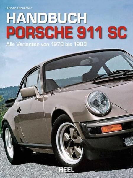 Handbuch Porsche 911 SC - gedrucktes Buch zum Bestpreis! - verwuester.net