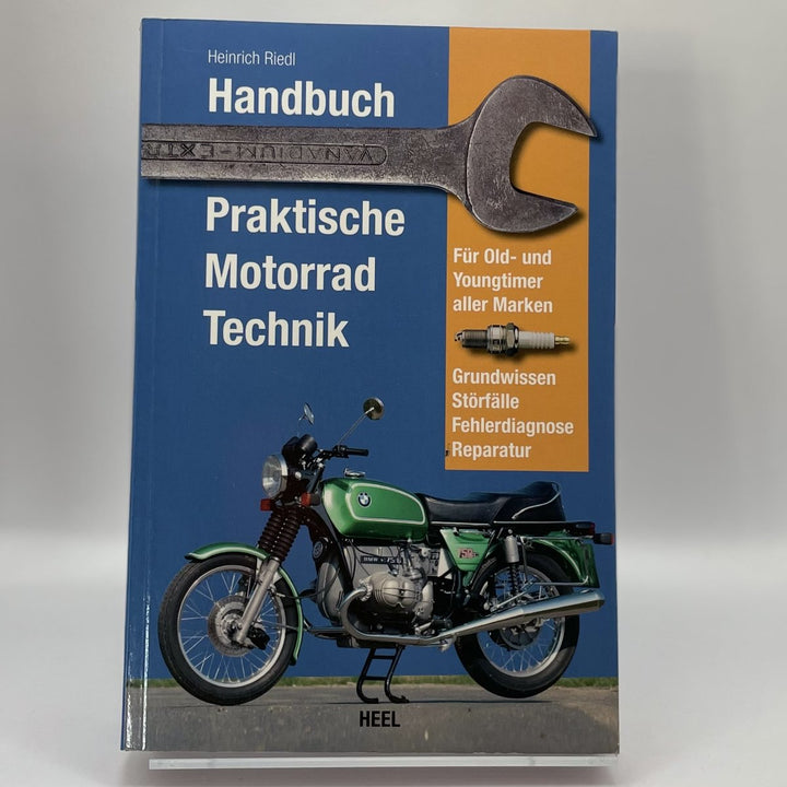 Handbuch praktische Motorradtechnik