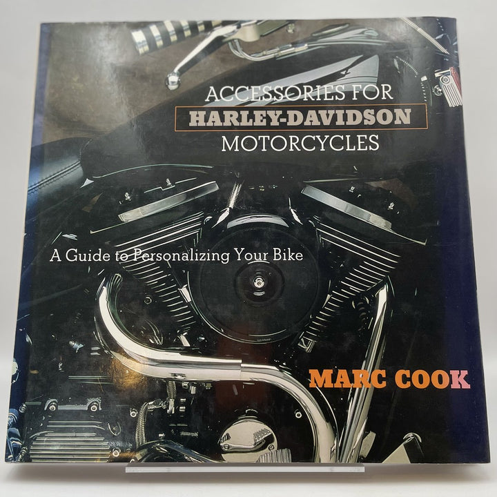 Concise Illustrated History of Harley-Davidson (Osprey Automotive Series)