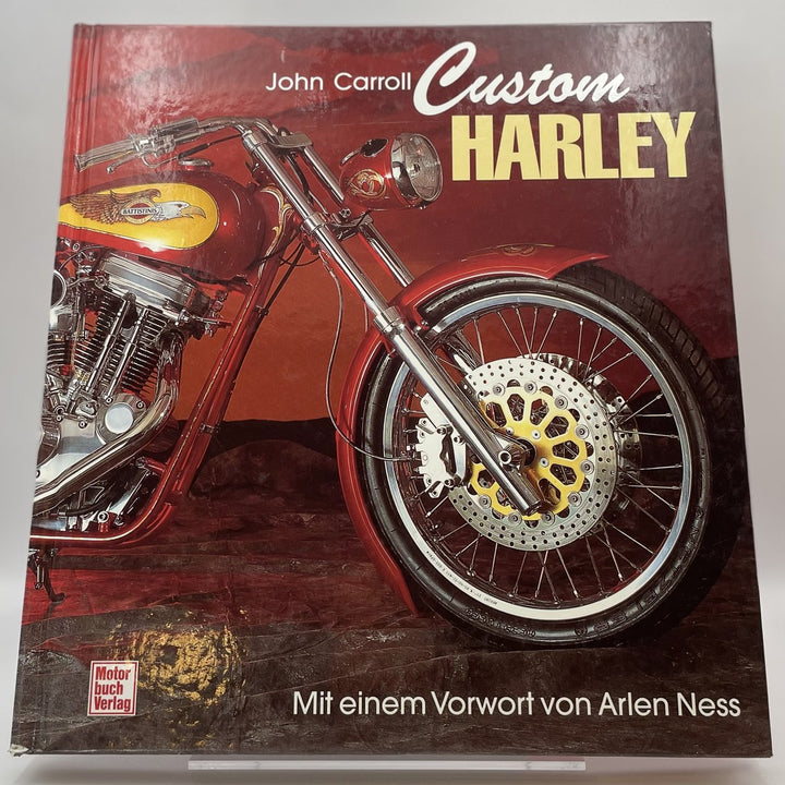 Custom Harley