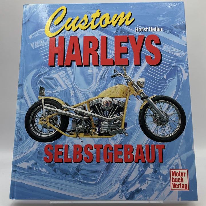 Custom Harley selbstgebaut