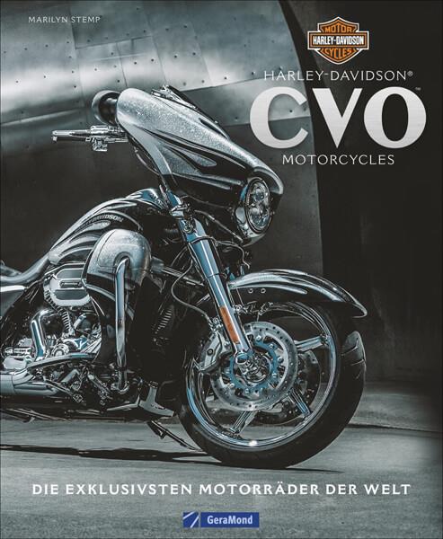 Harley-Davidson CVO Motorcycles - gedrucktes Buch zum Bestpreis! - verwuester.net
