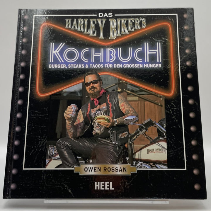 Das Grosse Biker Kochbuch